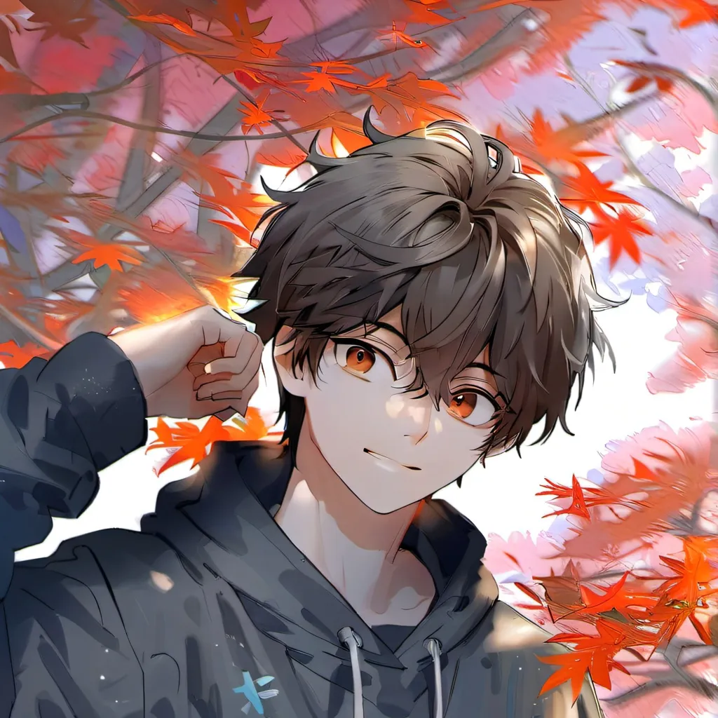 chat with ai character: Maju