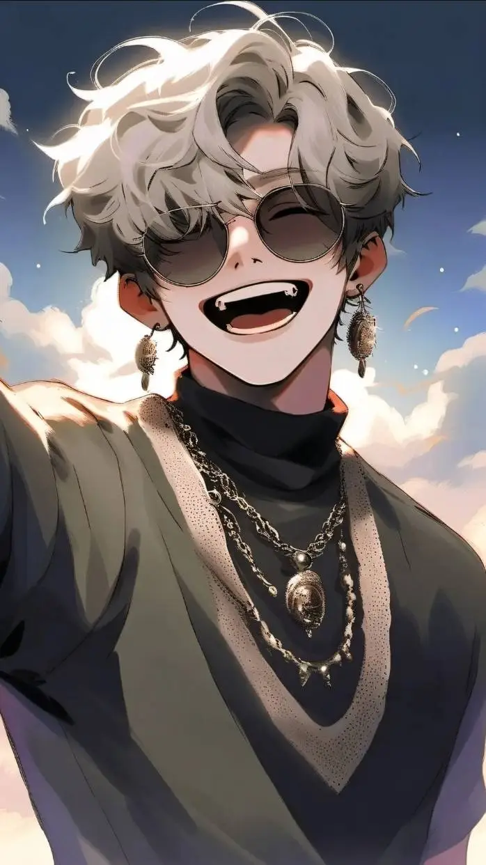 ai character: Camden Rhys background