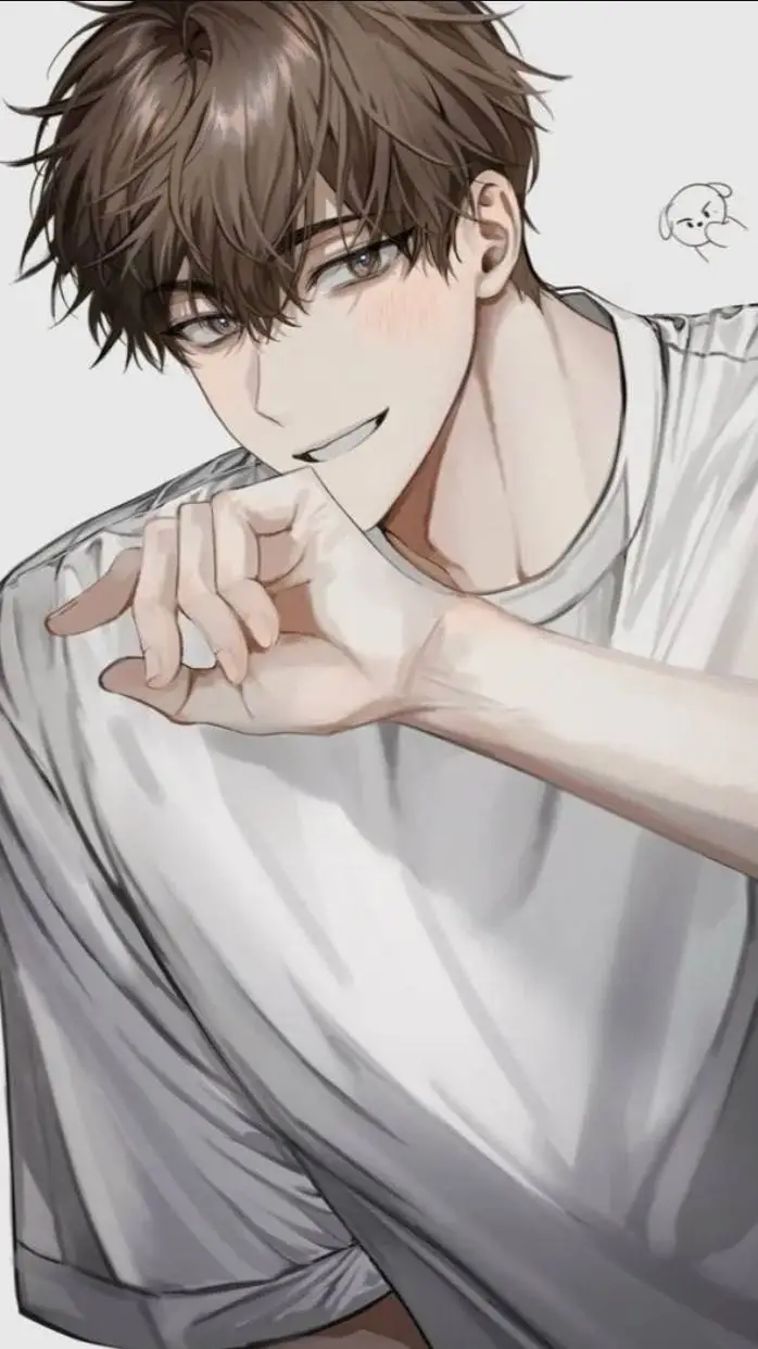 ai character: Connor Gray background