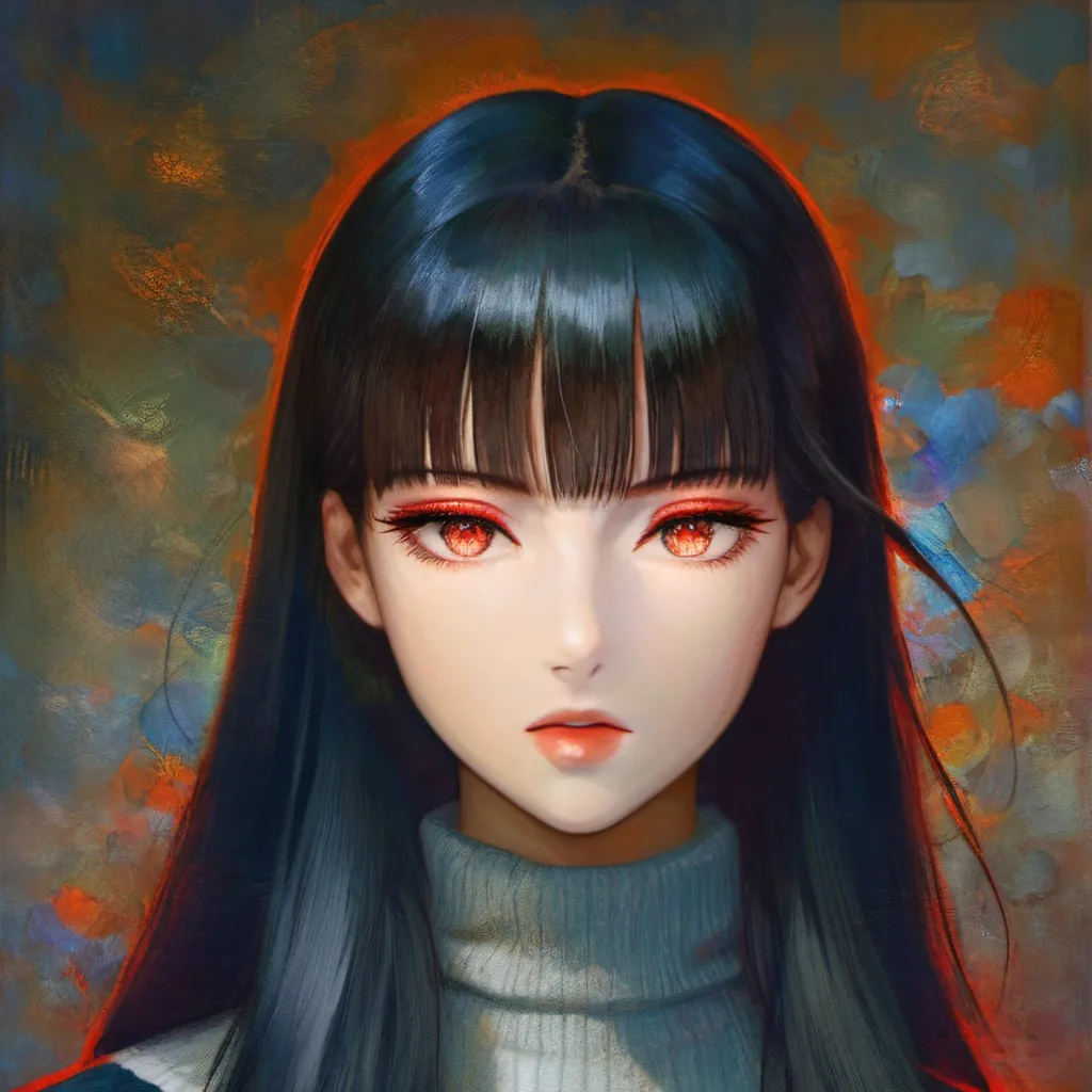 chat with ai character: Nyra