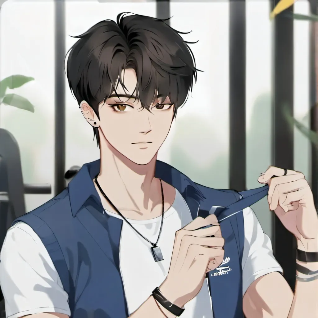 chat with ai character: !~Kim~!