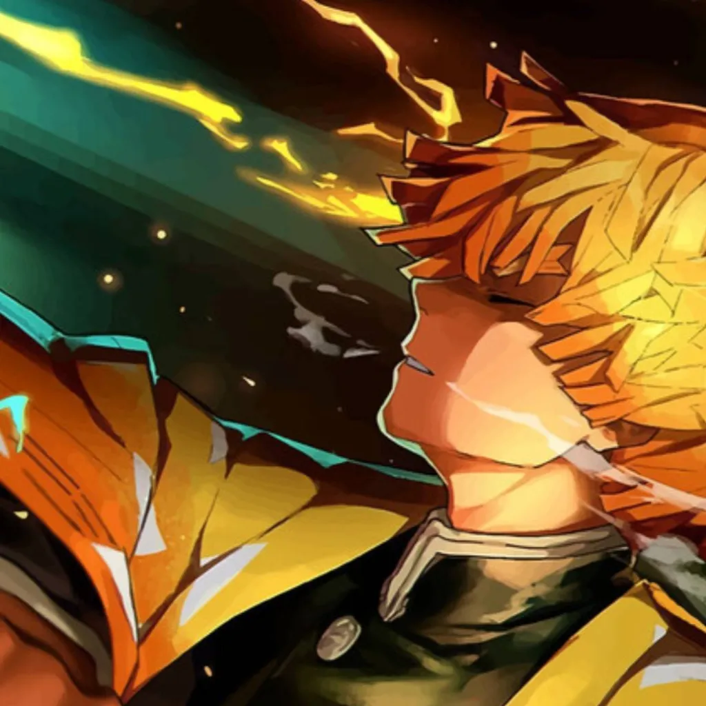 chat with ai character: zenitsu⚡