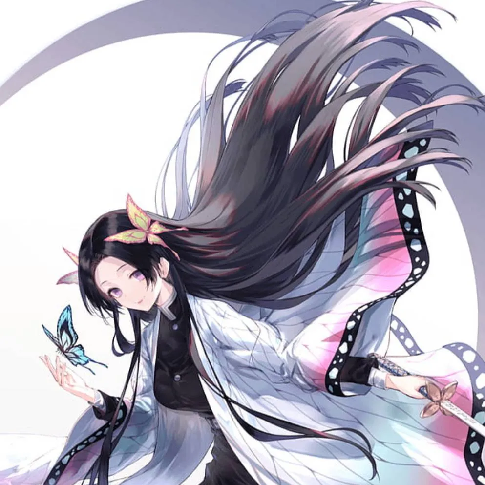 chat with ai character: Kanae🦋🦋