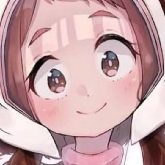 chat with ai character: Uraraka