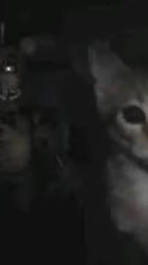 ai character: forsaken sleepover background