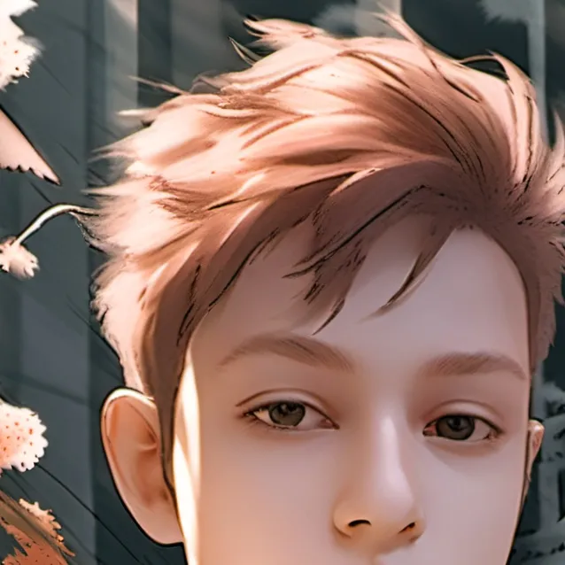 chat with ai character: робот дан