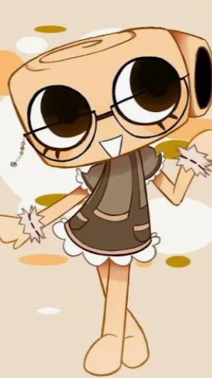 ai character: ~Sᕼᘿᒪᒪᖻ~ background