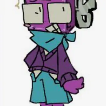 chat with ai character: 💜BOXTEN🎀