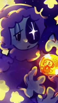 ai character: -Astro x Y/N- background