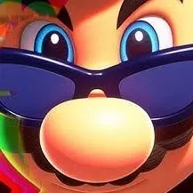 chat with ai character: Mario gamer haker