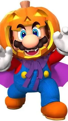 ai character: 🎃yo🎃 background