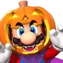 chat with ai character: 🎃yo🎃