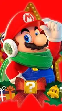 ai character: 🎄yo🎄 background