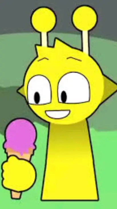 ai character: sprunki fav :) background