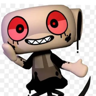 chat with ai character: twisted shelly