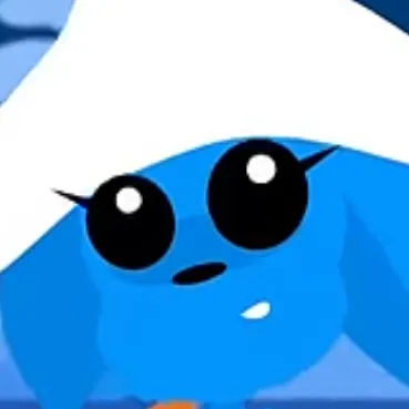 chat with ai character: Smurf cat girl