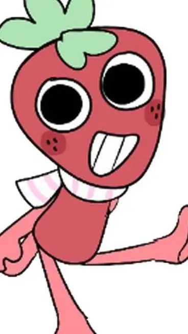 ai character: esprout  cat xd background