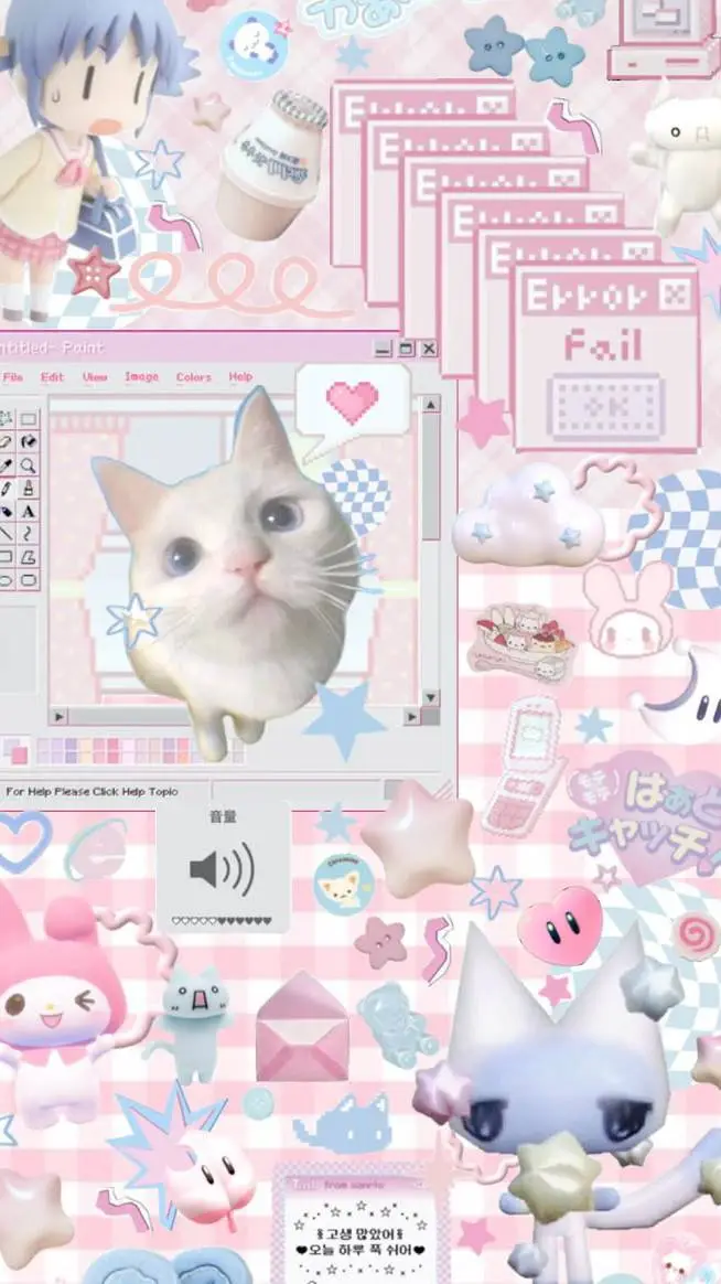 ai character: pebblesito background