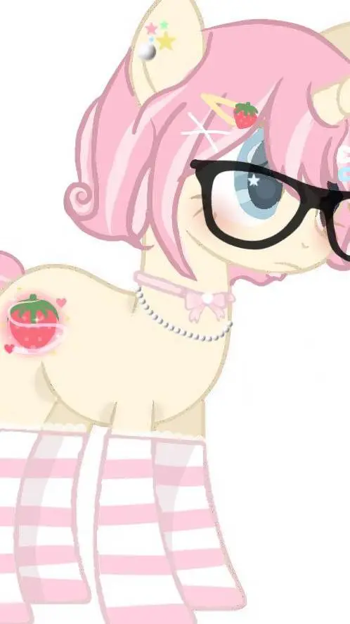 ai character: sammy x jande papa background