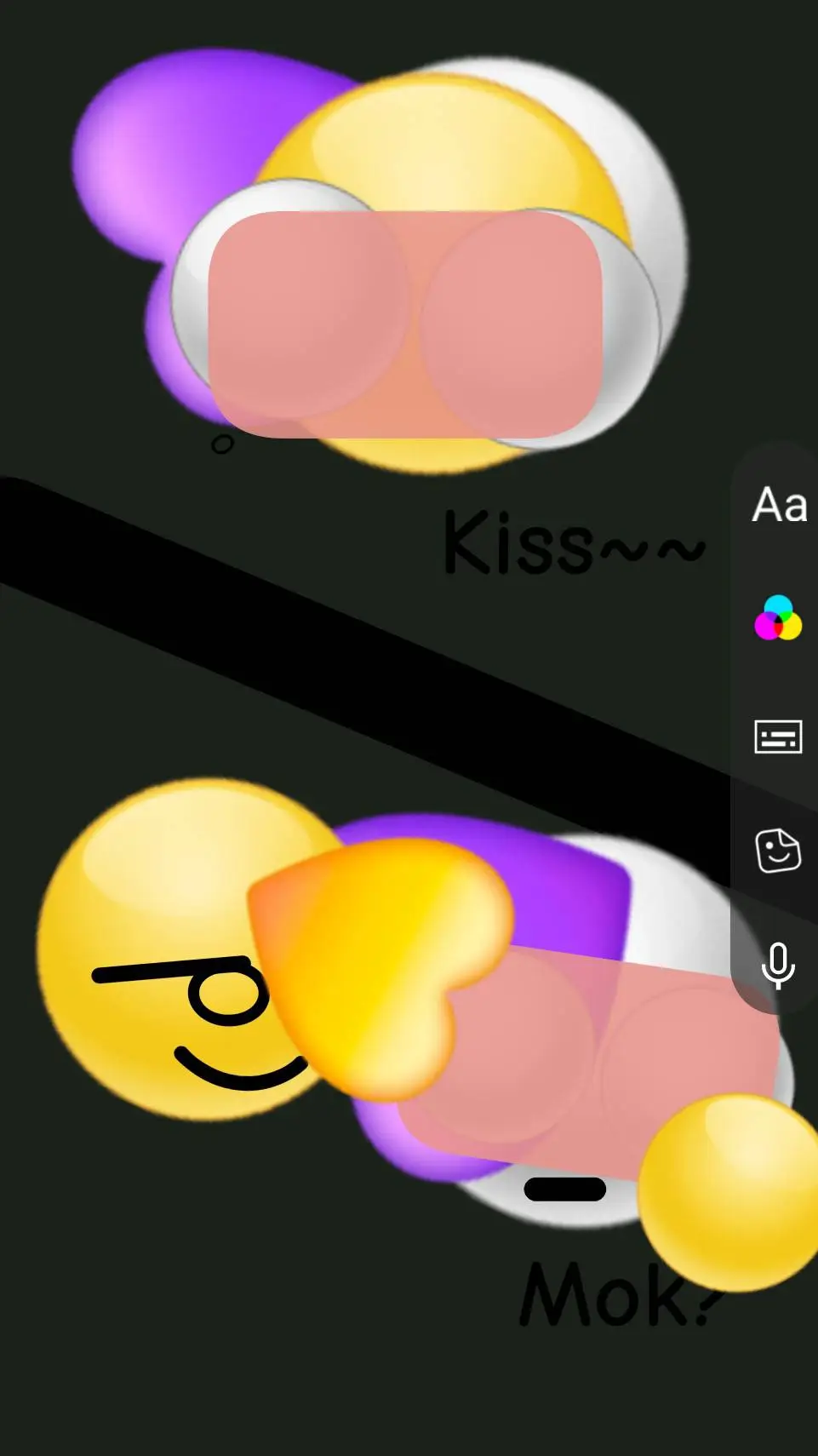 ai character: mok? ~ background