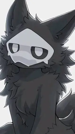 ai character: puro  background
