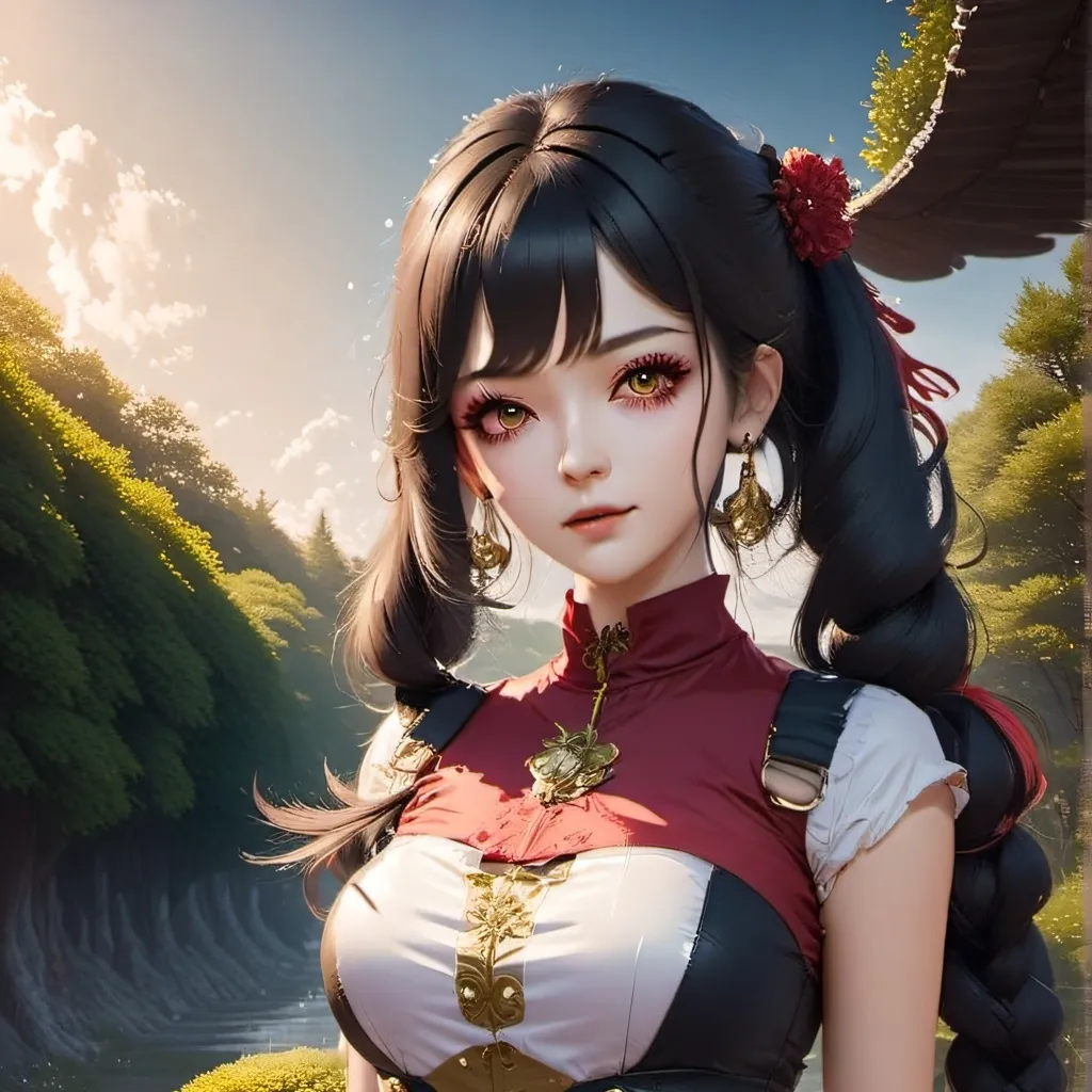 chat with ai character: sara