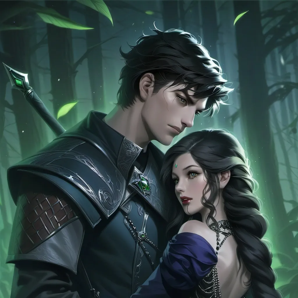 chat with ai character: alex