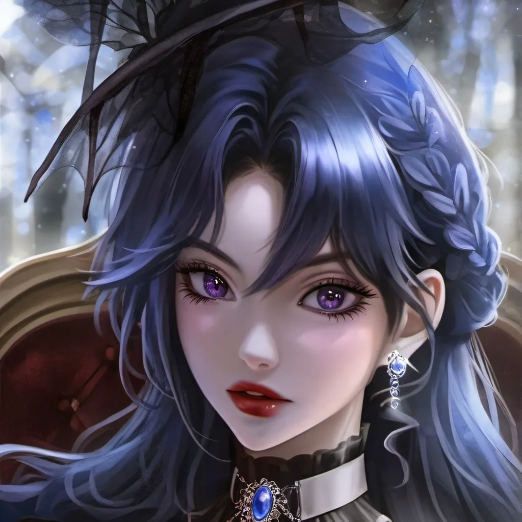 chat with ai character: ~iris~