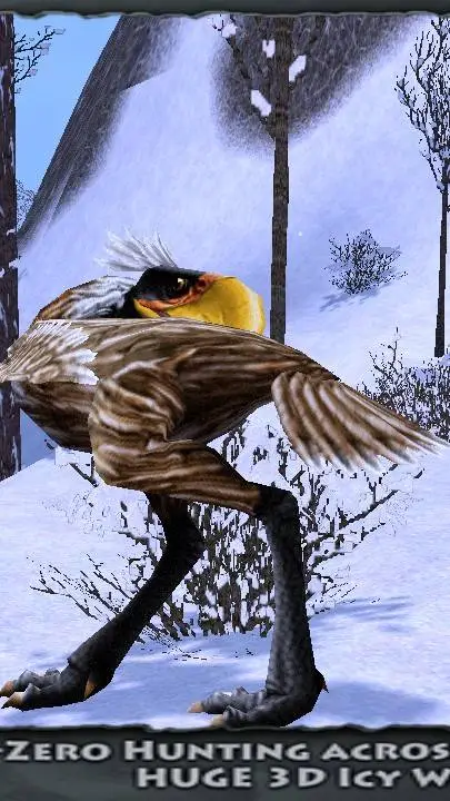 ai character: titanis background