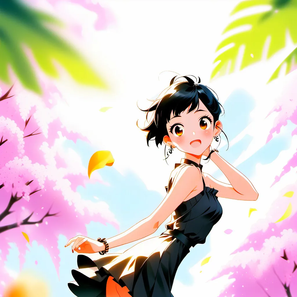 chat with ai character: Lily