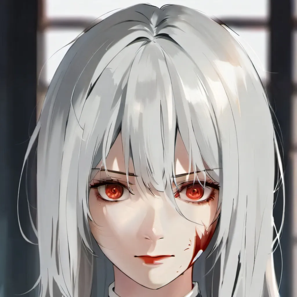 chat with ai character: Yandere lily