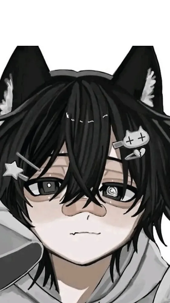 ai character: Ash background