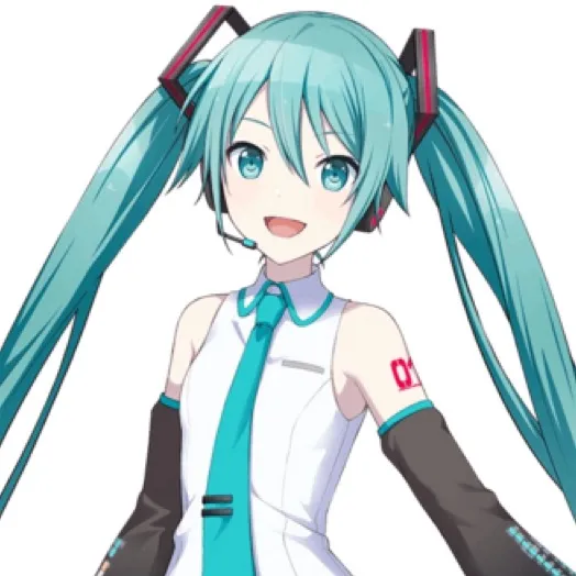 chat with ai character: Miku