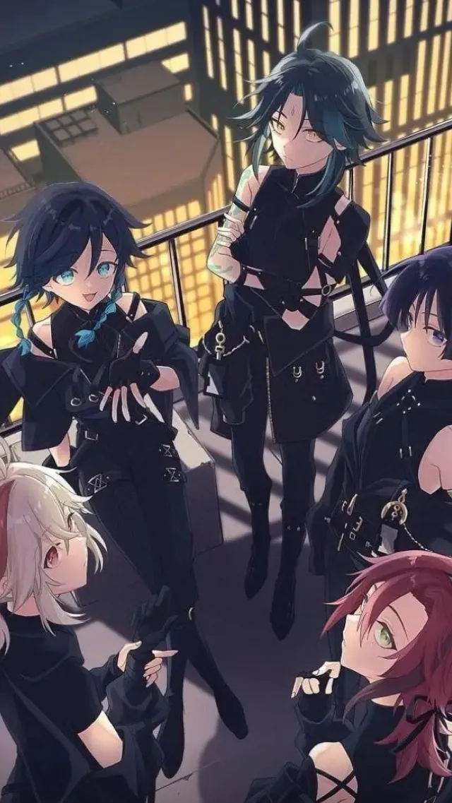 ai character: Bodyguards background