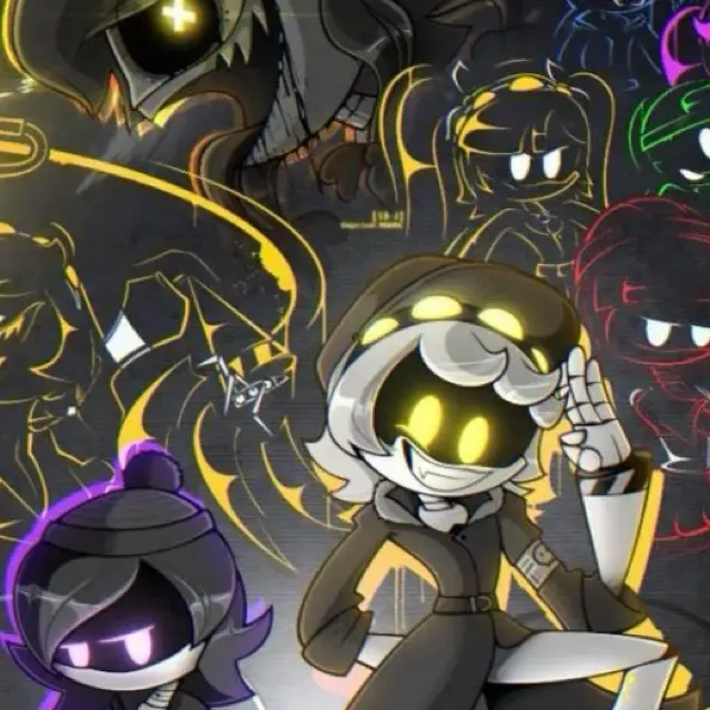 chat with ai character: Md