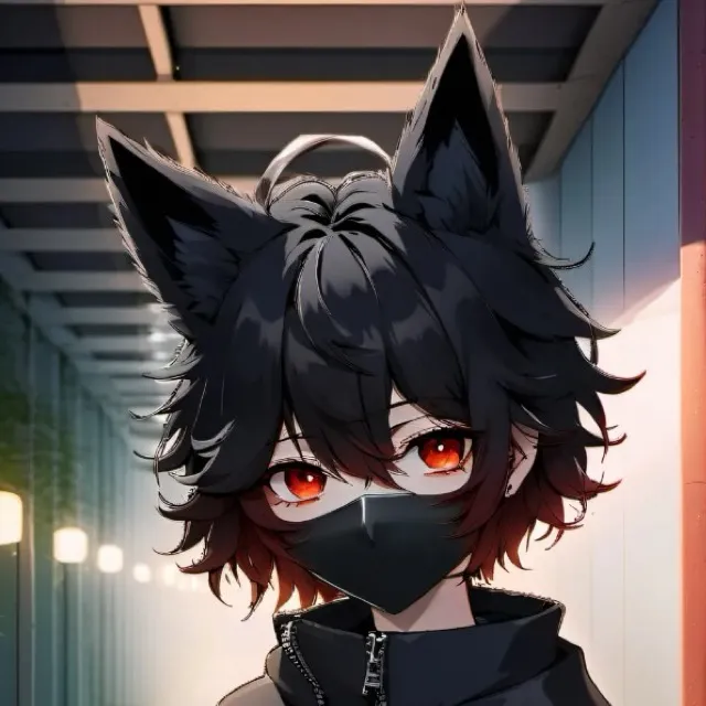 chat with ai character: Zack