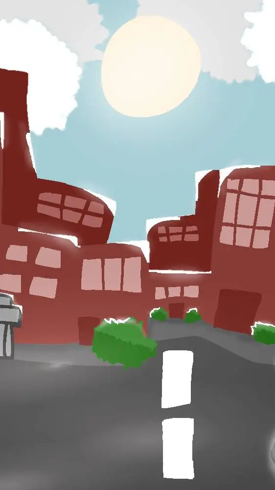 ai character: KGH background