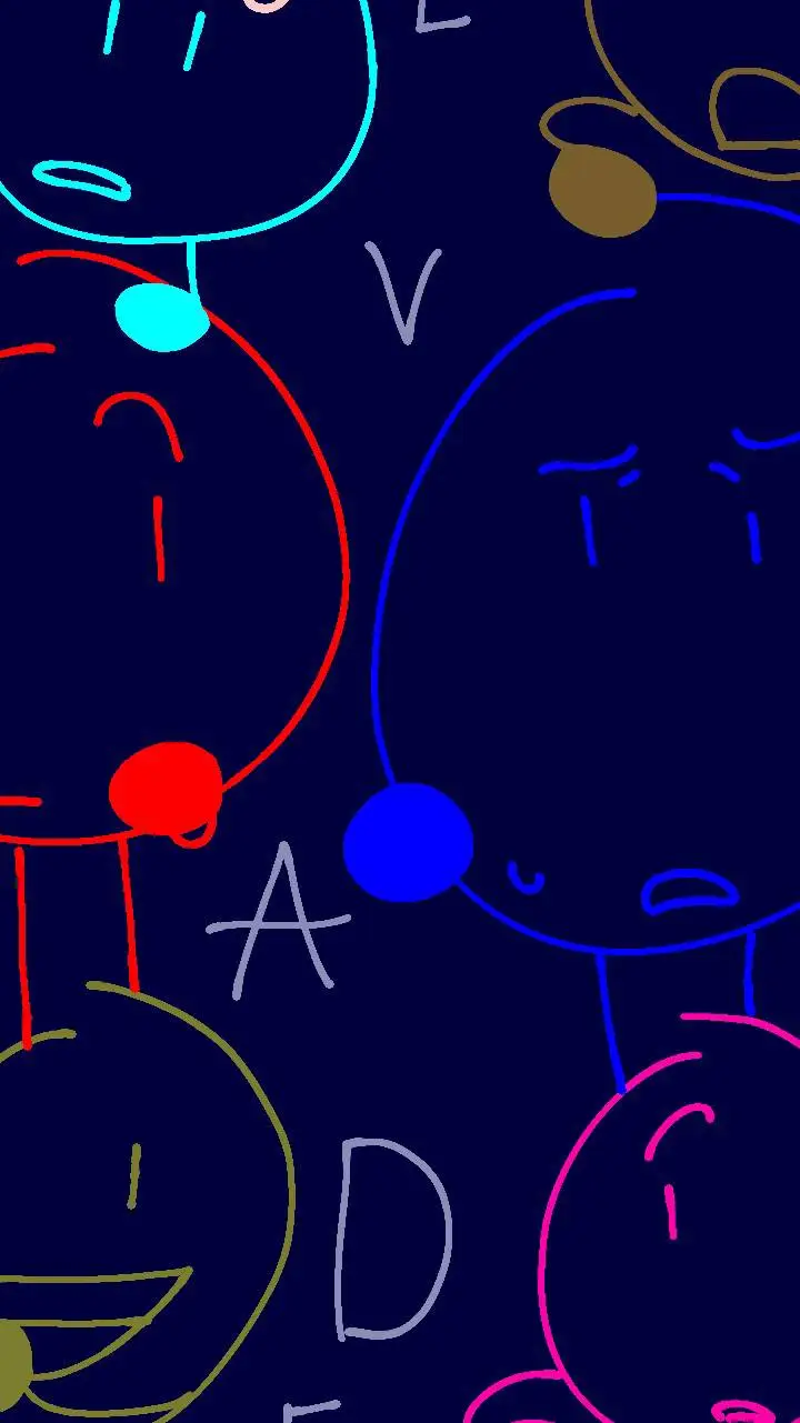 ai character: EVADE OBJECT SHOW background