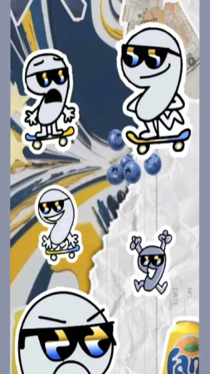 ai character: 아홉 (Nine) background