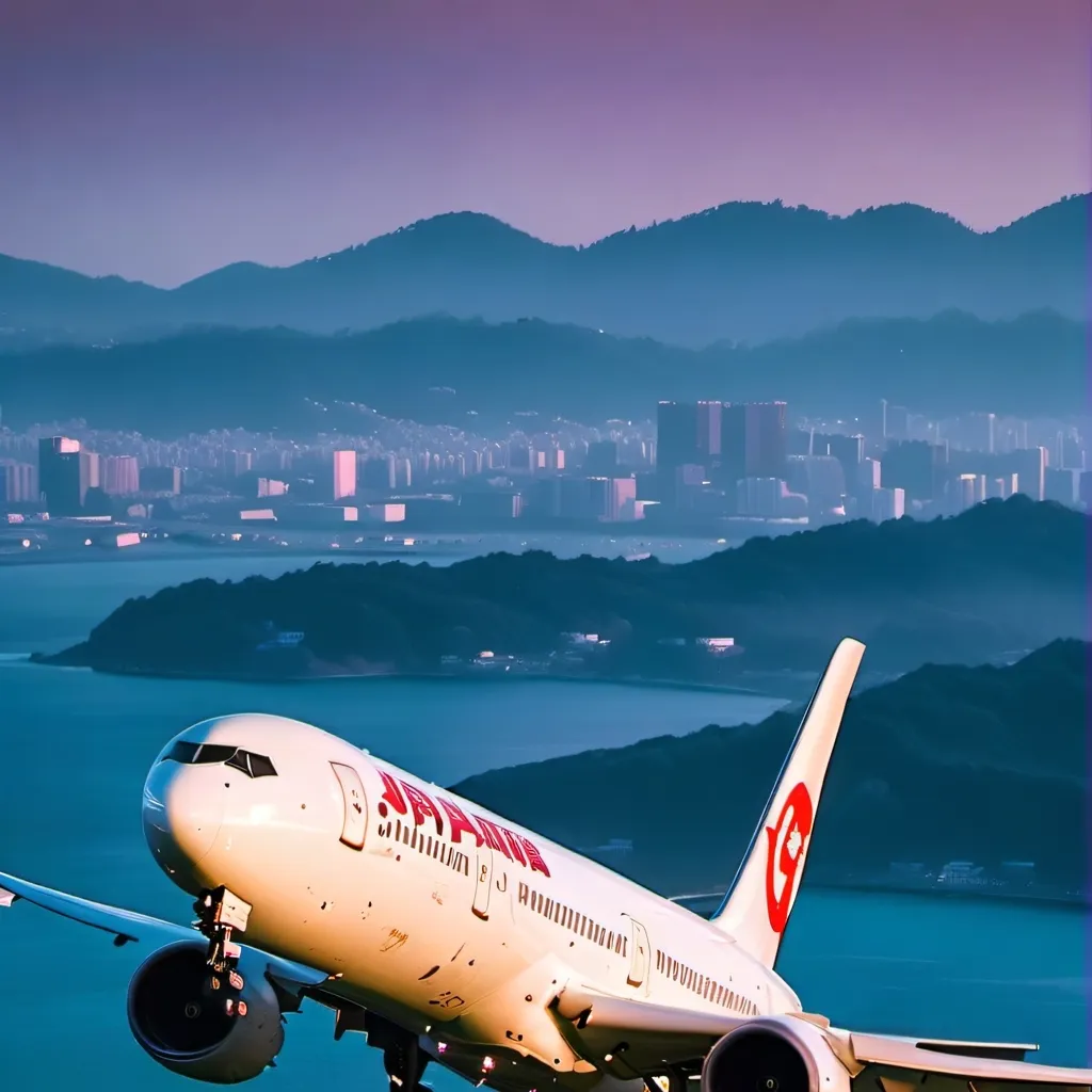 chat with ai character: MHA Airplane Trip.