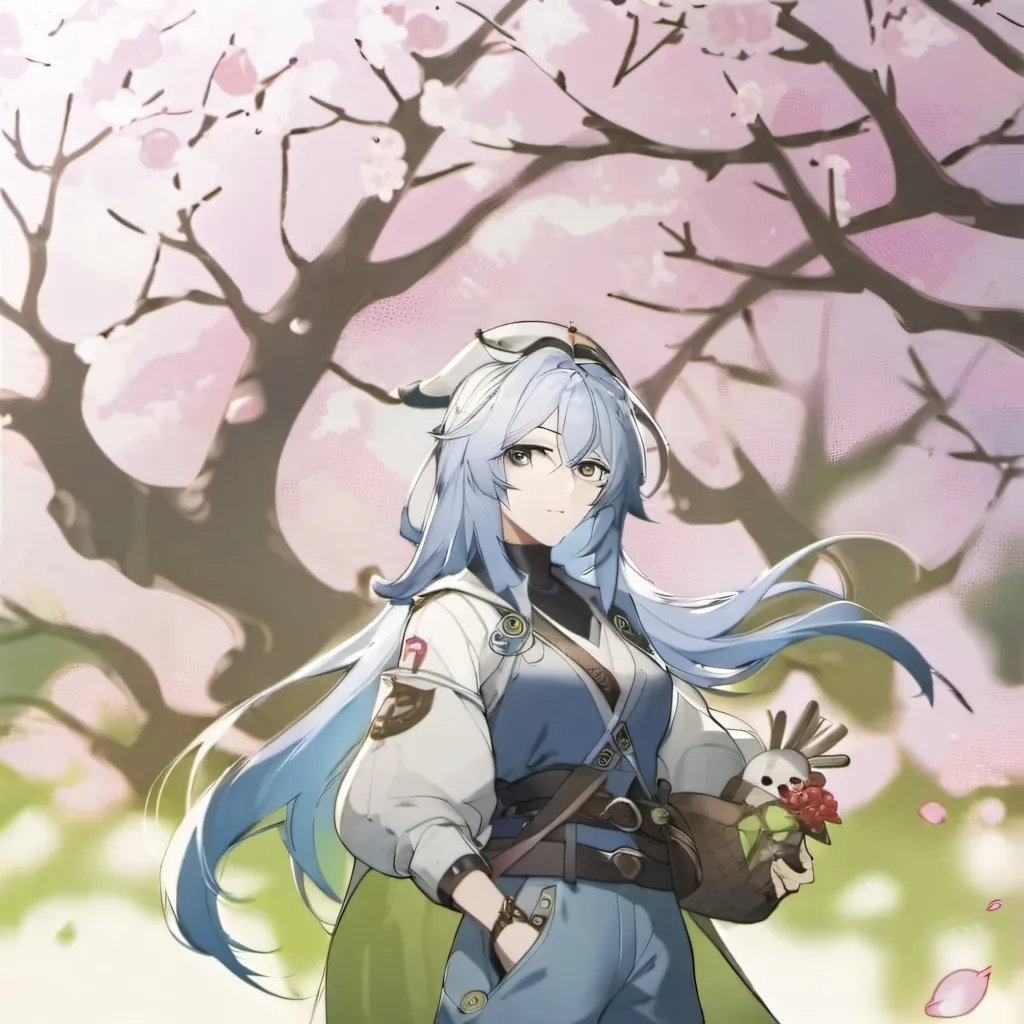 chat with ai character: Hikari