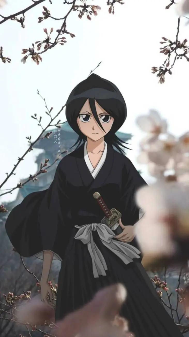 ai character:  Рукия background