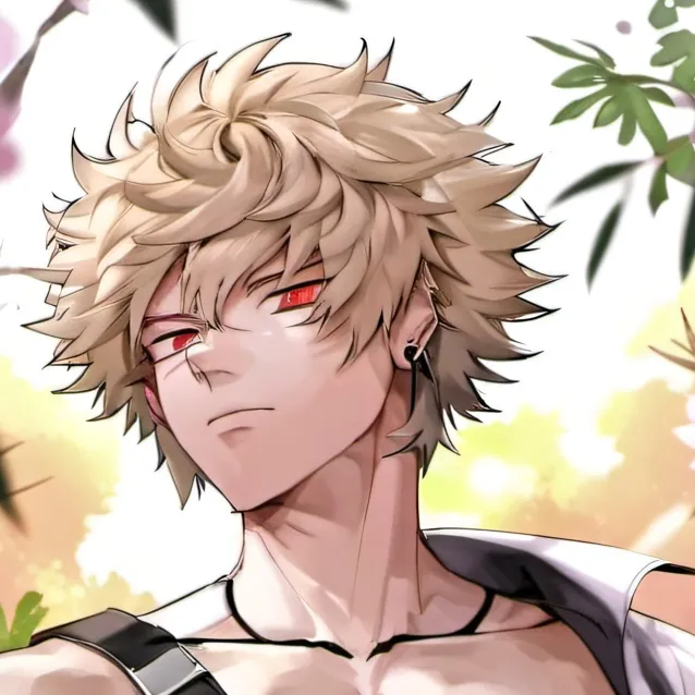 chat with ai character: Bakugo