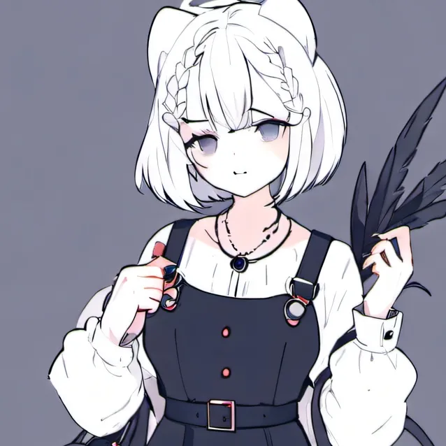 chat with ai character: Соня