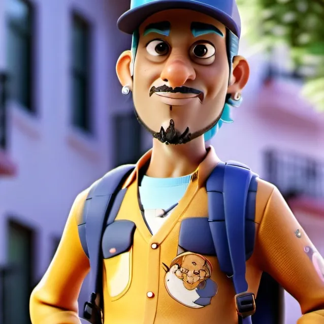 chat with ai character: Roxi