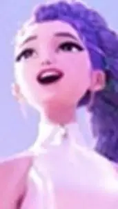 ai character: KPDHers  background