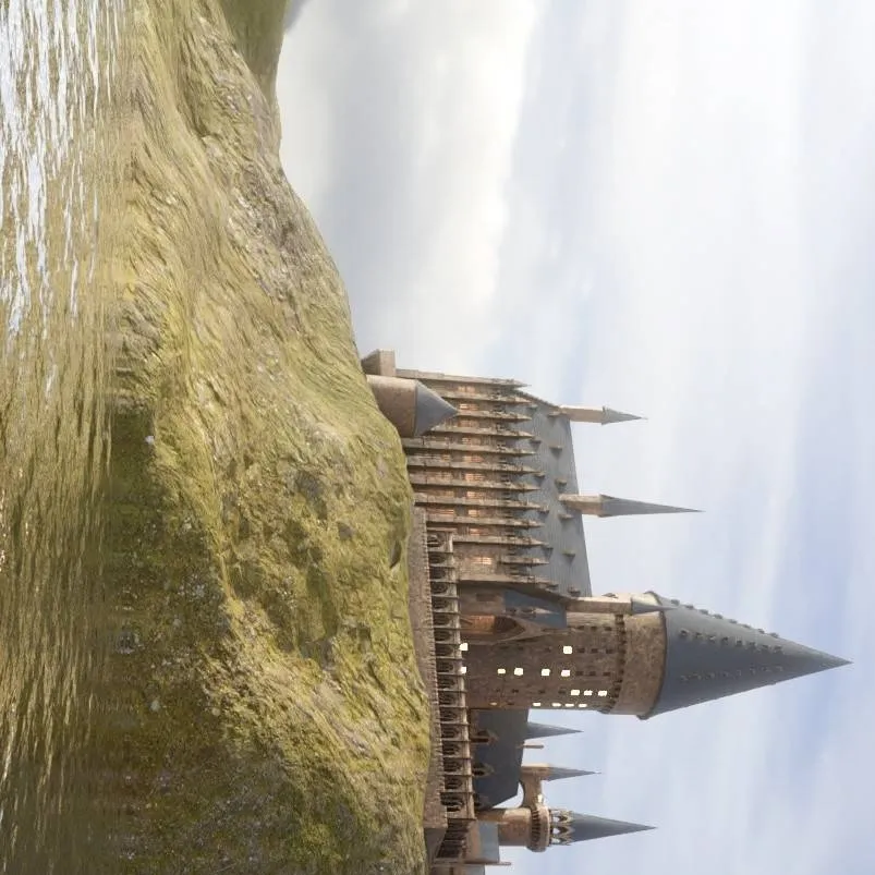 chat with ai character: Hogwarts