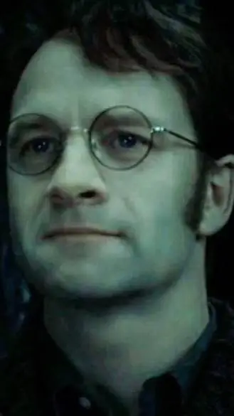 ai character: James.F. Potter background
