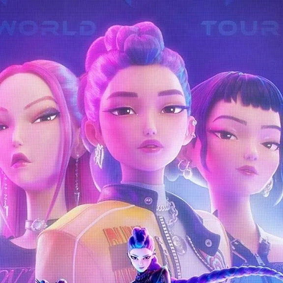 chat with ai character: Huntrix