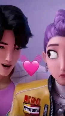 ai character: Hope Nim-Saja  background